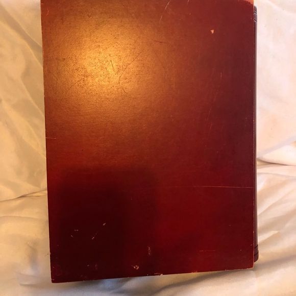 VINTAGE wooden pic album - Picture 5 of 8